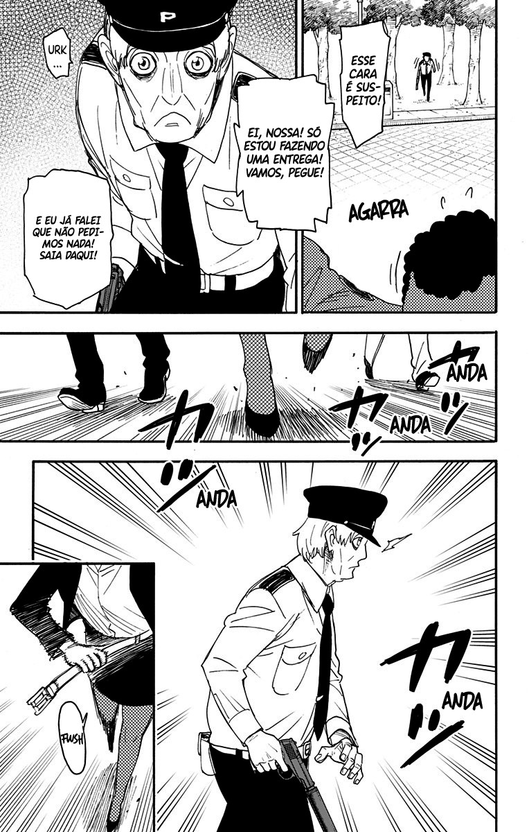 Read SPY×FAMILY PT-BR Manga Online