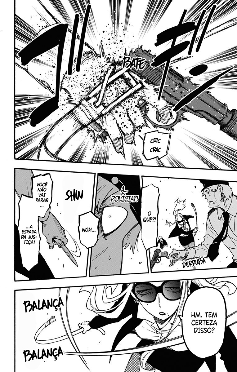 Read SPY×FAMILY PT-BR Manga Online