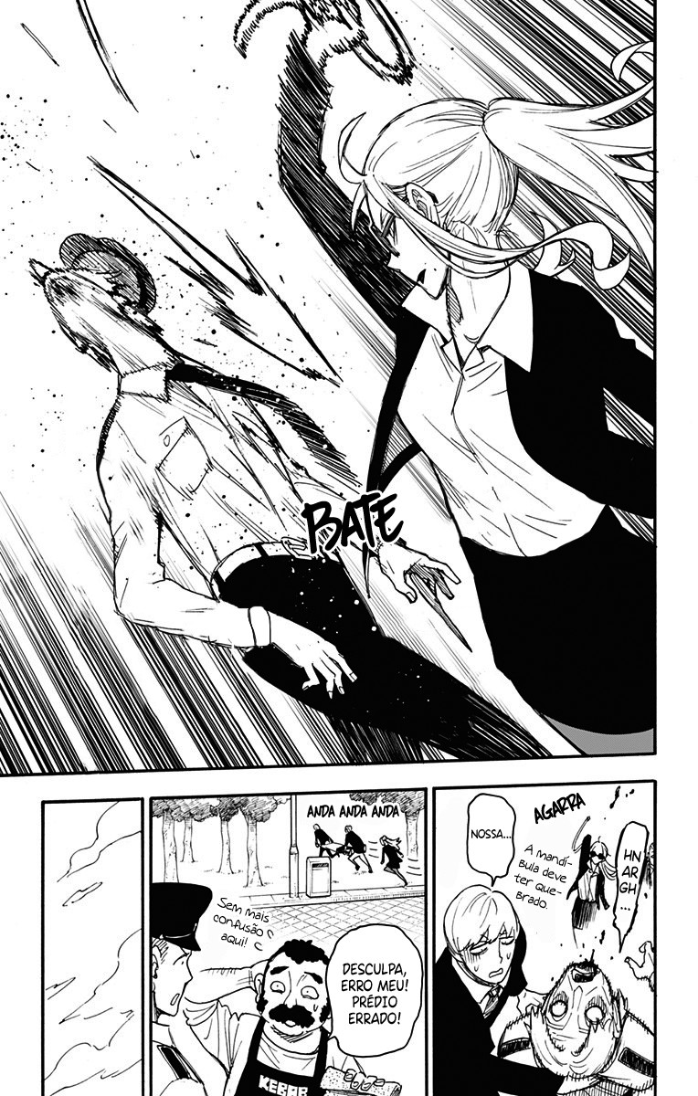Read SPY×FAMILY PT-BR Manga Online