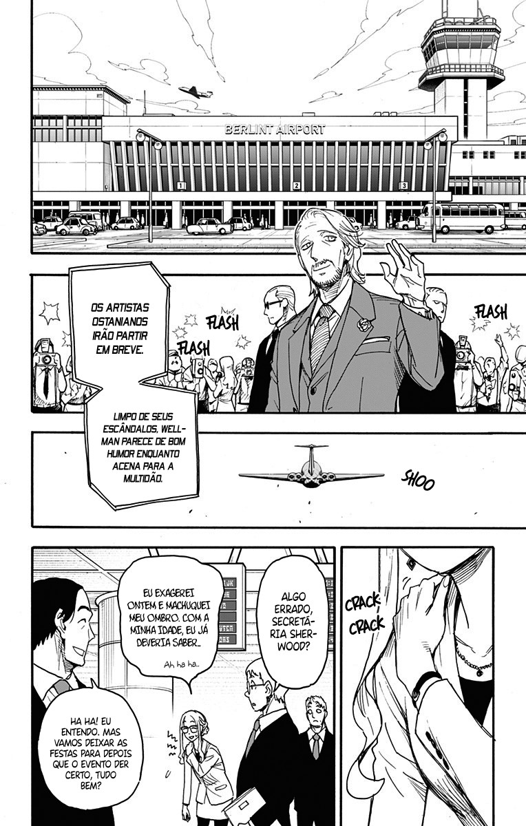 Read SPY×FAMILY PT-BR Manga Online