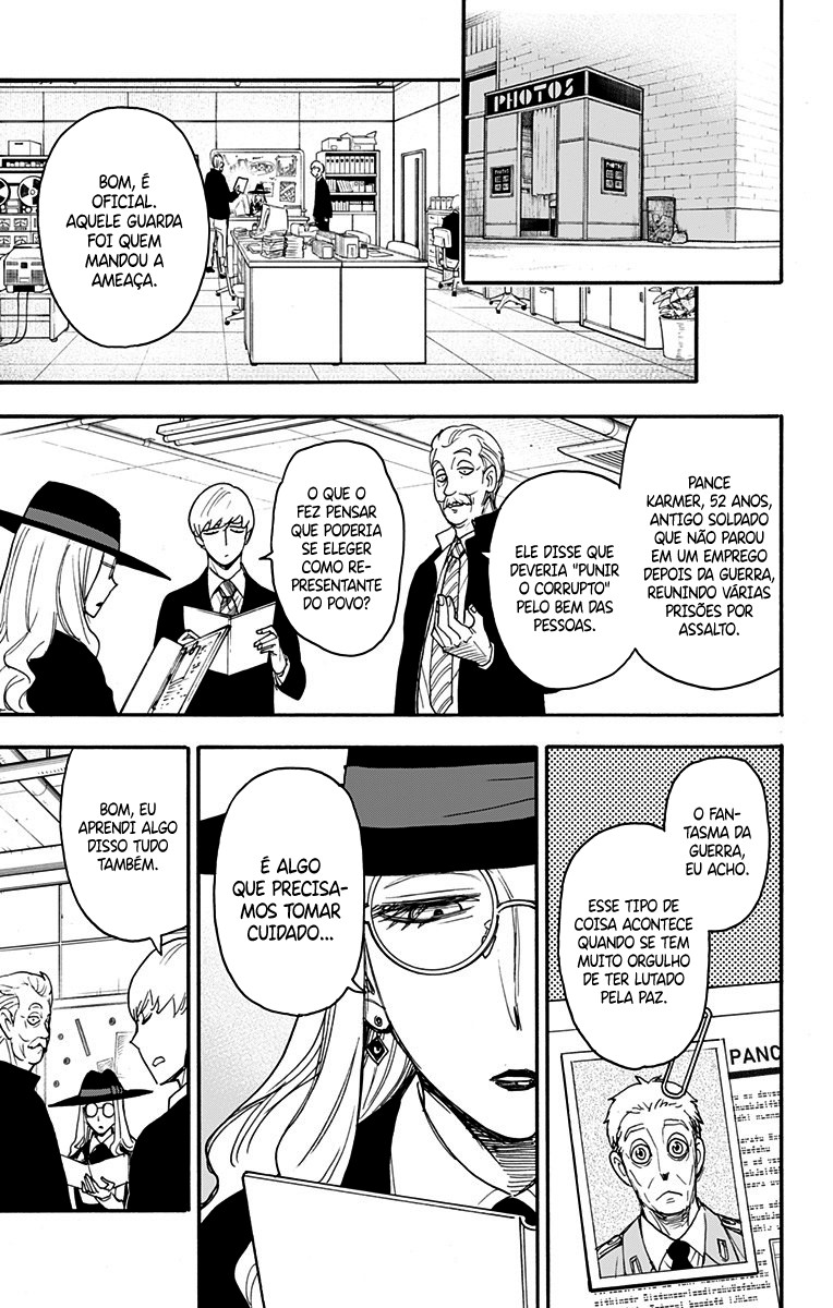 Read SPY×FAMILY PT-BR Manga Online