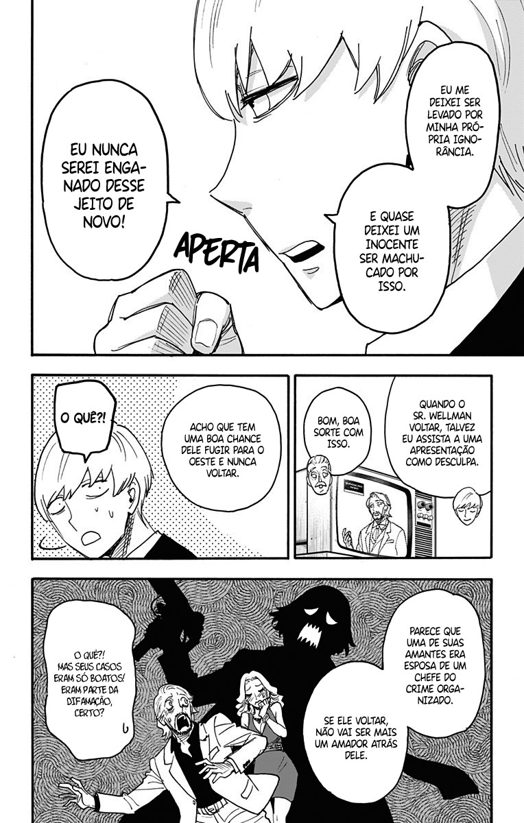 Read SPY×FAMILY PT-BR Manga Online