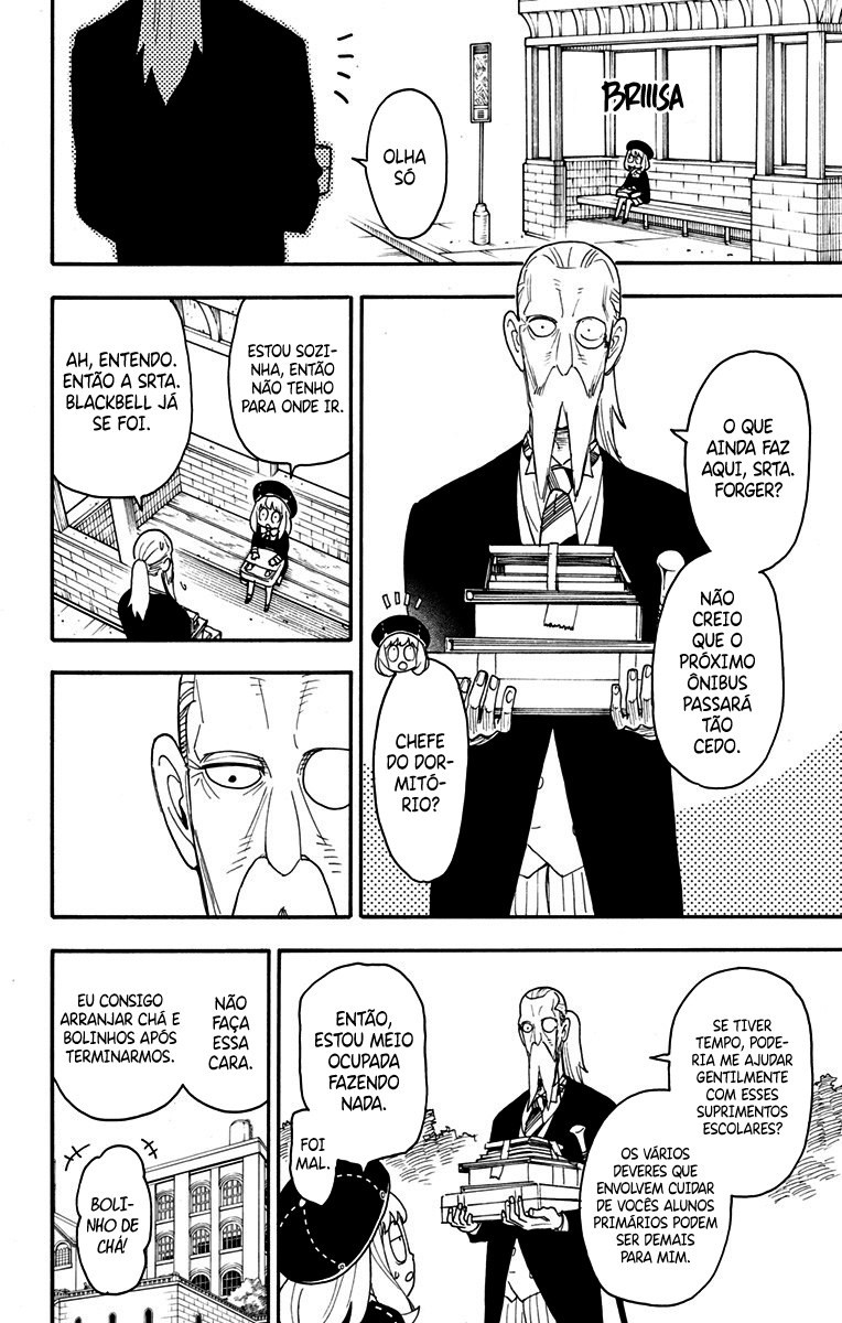 Read SPY×FAMILY PT-BR Manga Online