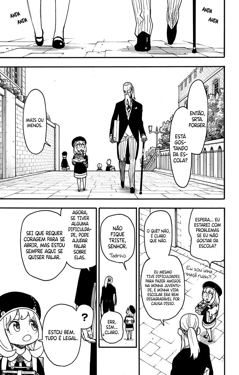 Read SPY×FAMILY PT-BR Manga Online