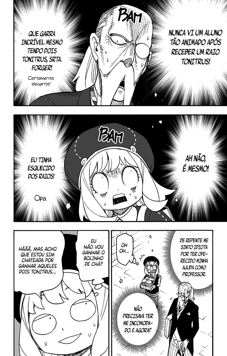 Read SPY×FAMILY PT-BR Manga Online