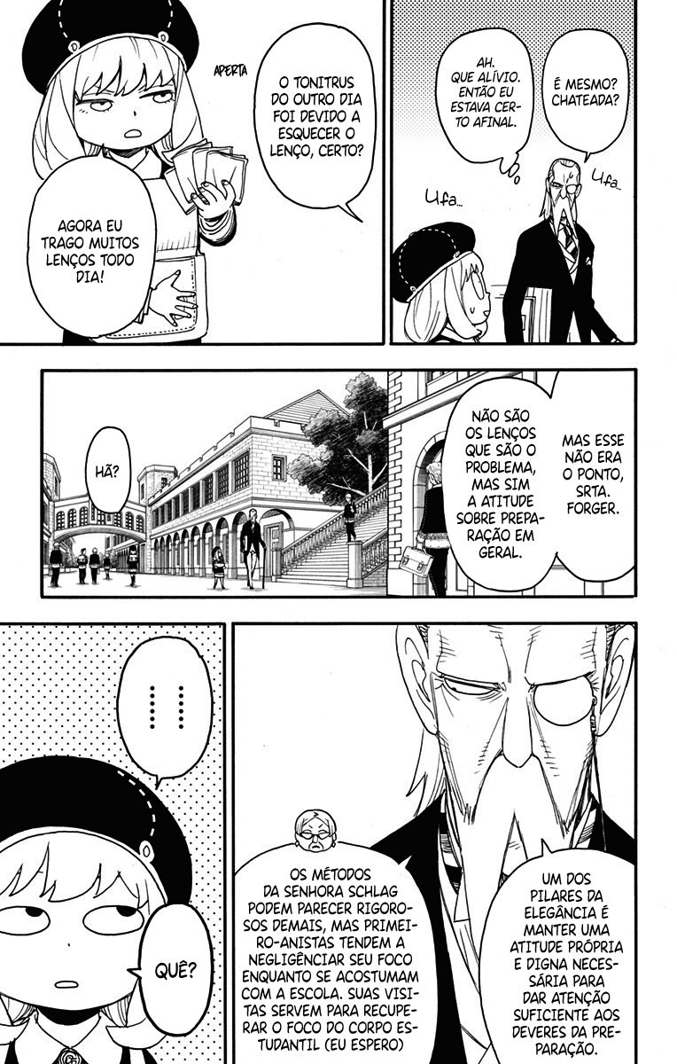 Read SPY×FAMILY PT-BR Manga Online