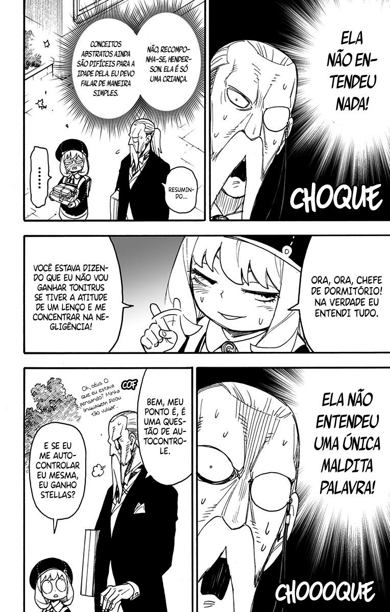 Read SPY×FAMILY PT-BR Manga Online