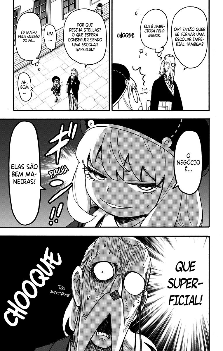 Read SPY×FAMILY PT-BR Manga Online