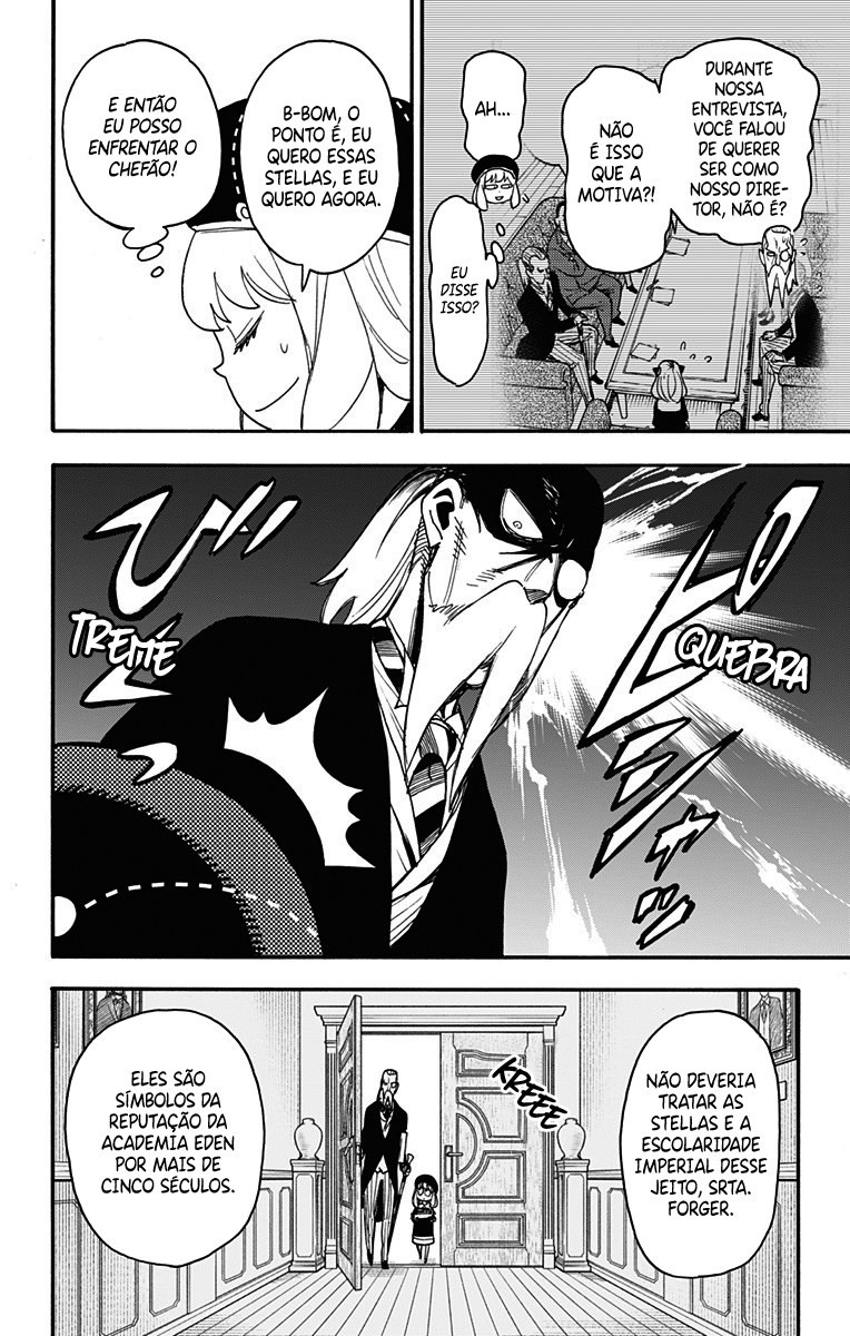 Read SPY×FAMILY PT-BR Manga Online