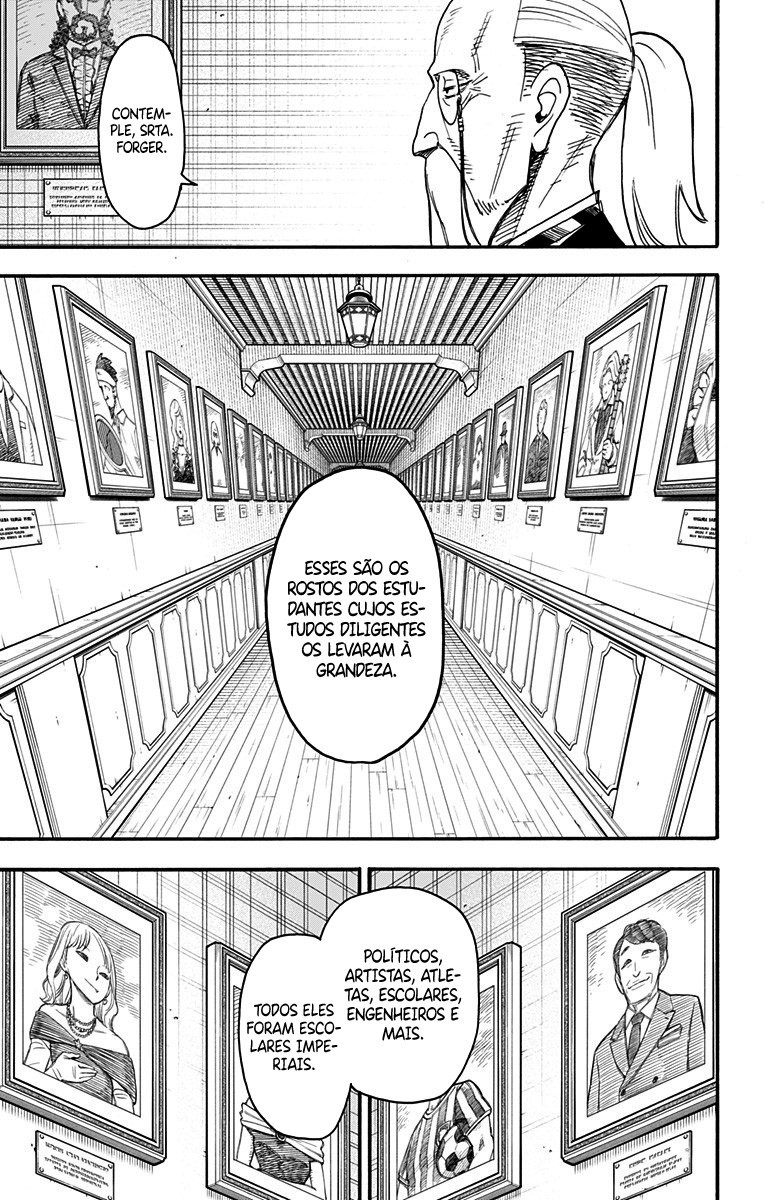 Read SPY×FAMILY PT-BR Manga Online
