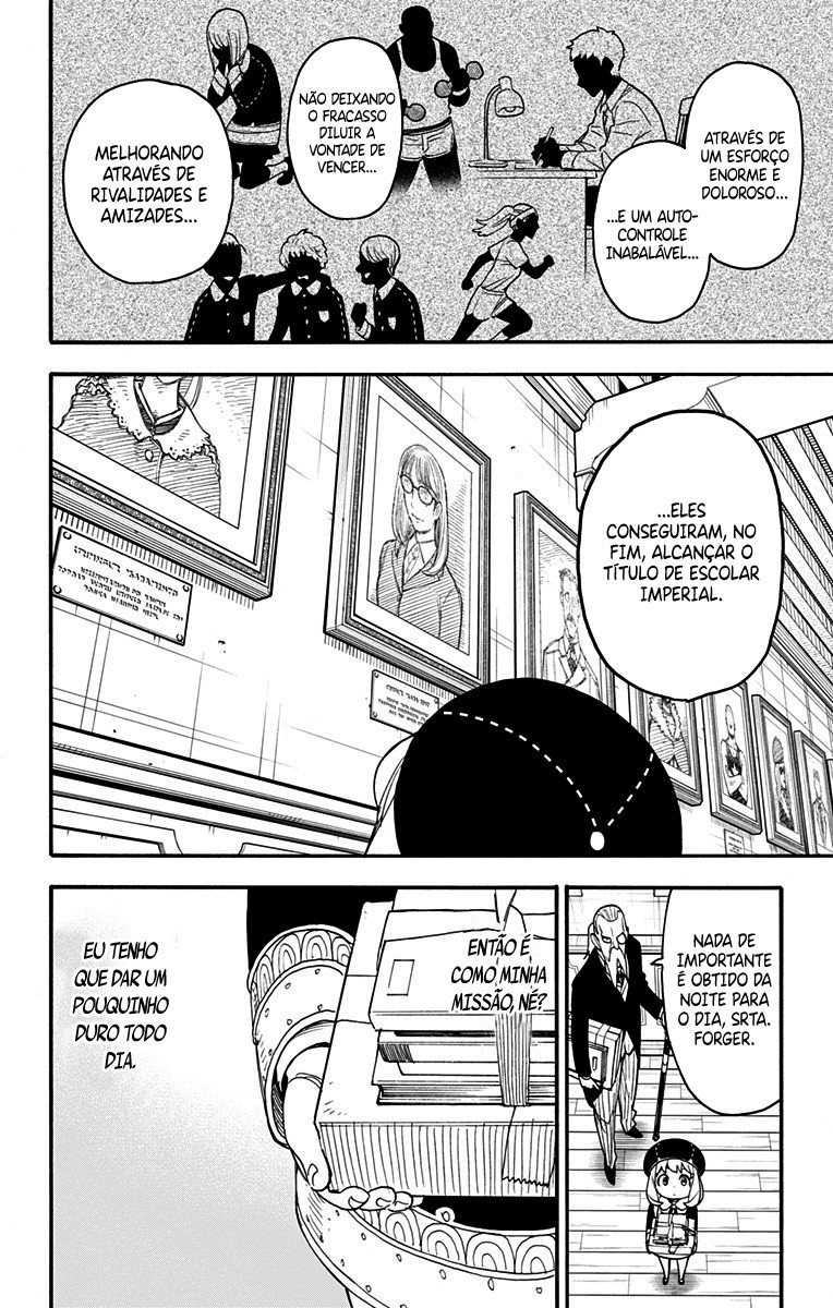 Read SPY×FAMILY PT-BR Manga Online
