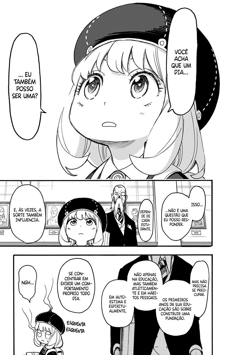 Read SPY×FAMILY PT-BR Manga Online