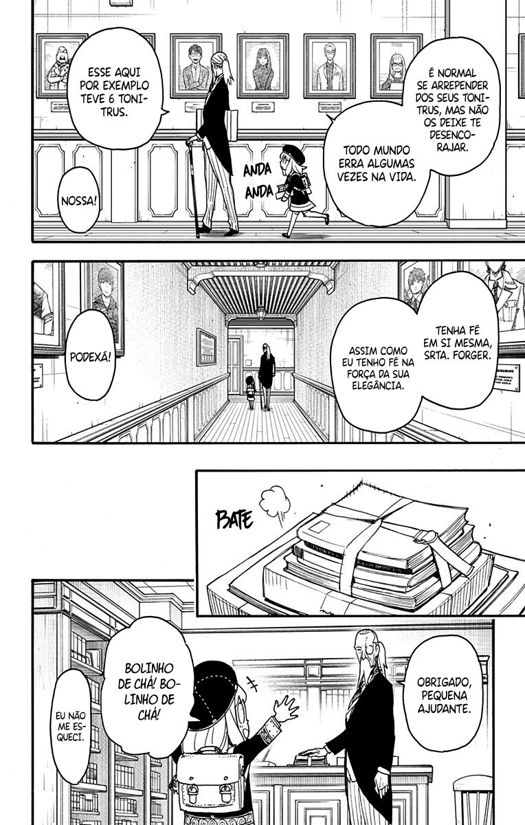 Read SPY×FAMILY PT-BR Manga Online