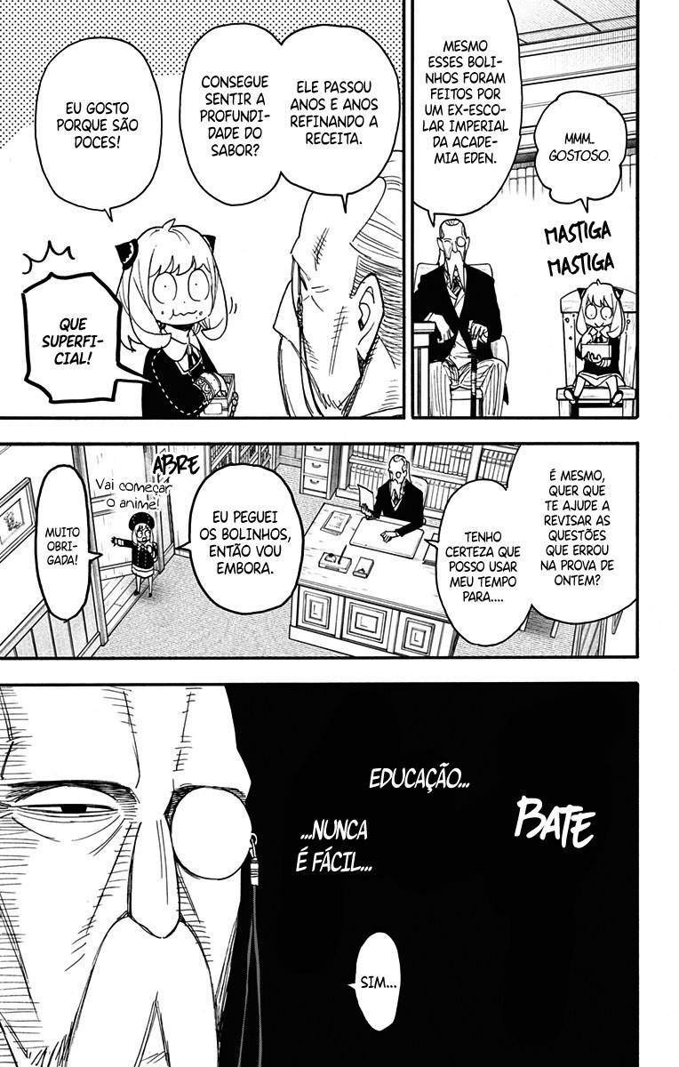 Read SPY×FAMILY PT-BR Manga Online