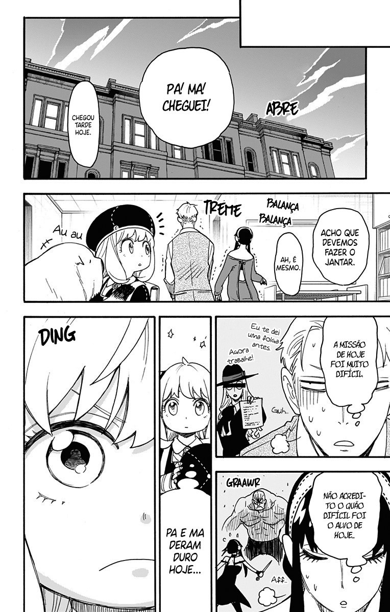 Read SPY×FAMILY PT-BR Manga Online