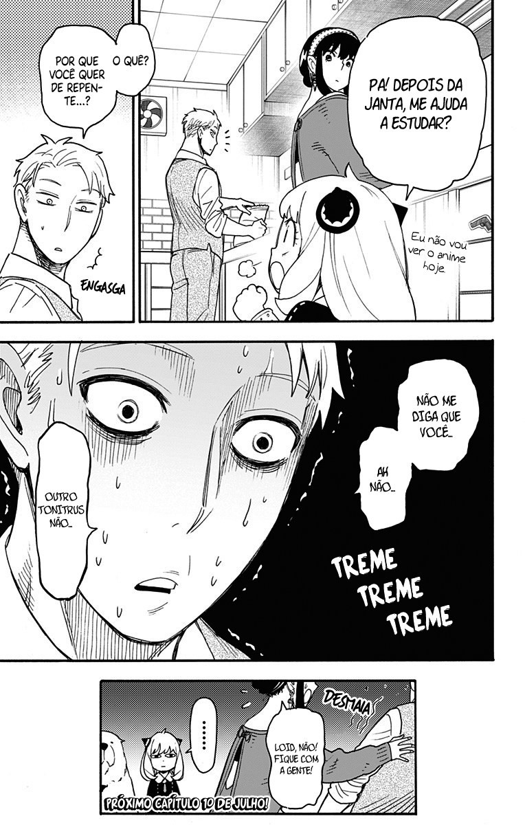 Read SPY×FAMILY PT-BR Manga Online