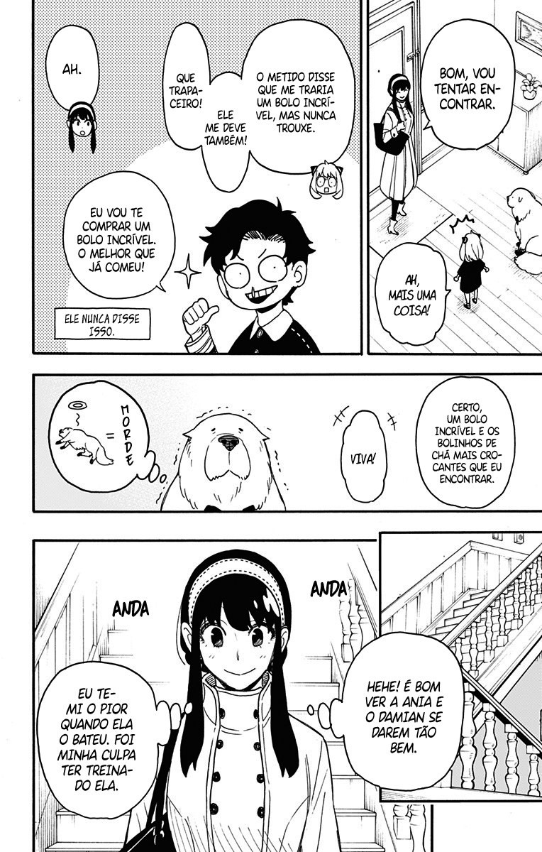 Read SPY×FAMILY PT-BR Manga Online