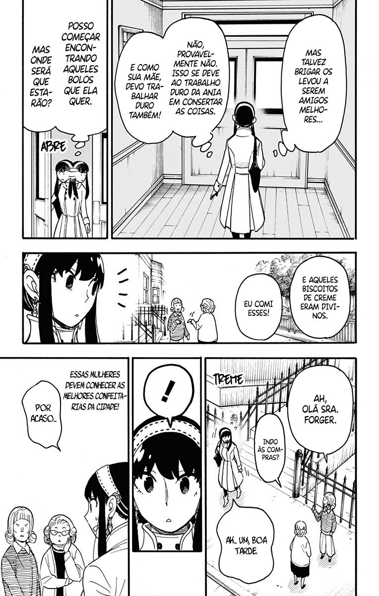 Read SPY×FAMILY PT-BR Manga Online