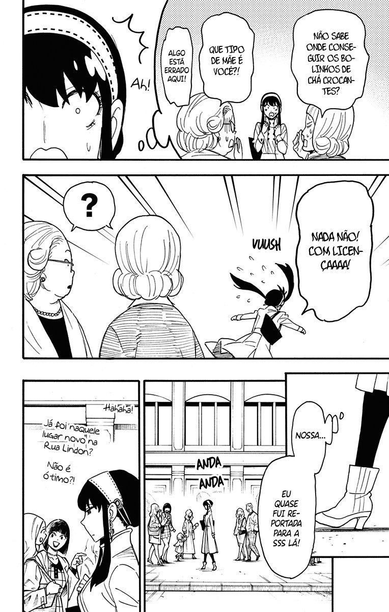 Read SPY×FAMILY PT-BR Manga Online