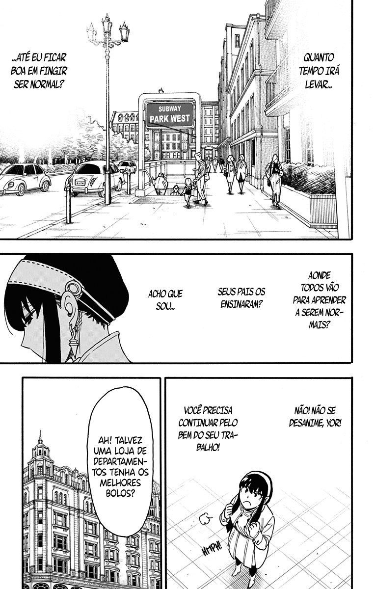 Read SPY×FAMILY PT-BR Manga Online