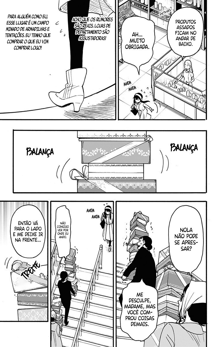 Read SPY×FAMILY PT-BR Manga Online