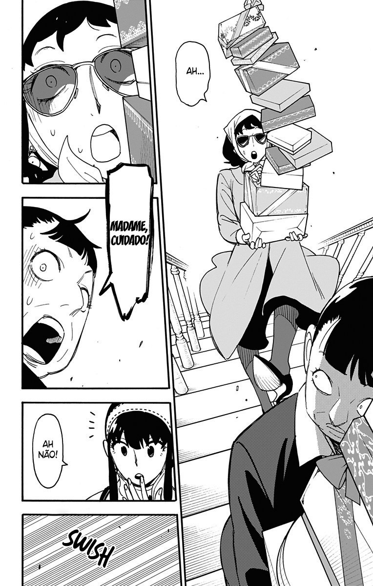 Read SPY×FAMILY PT-BR Manga Online