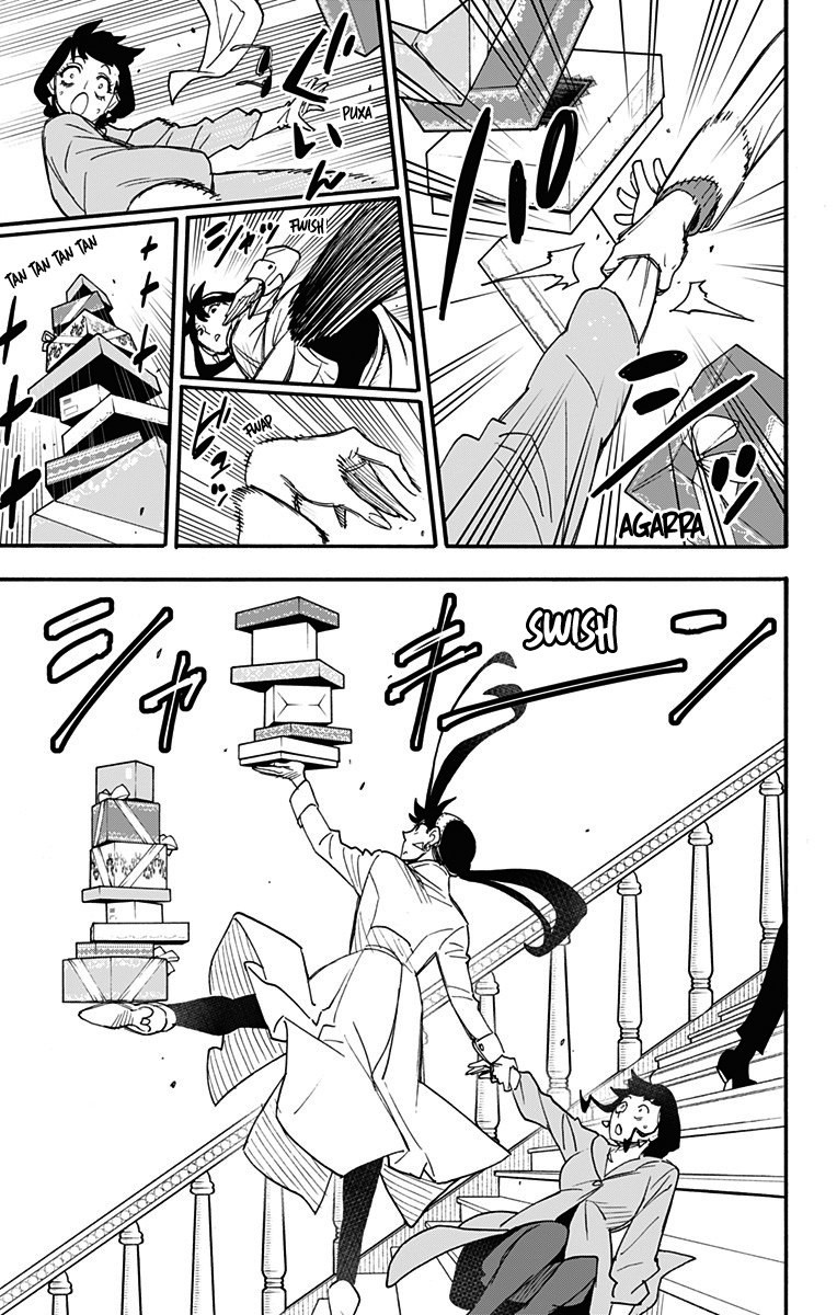 Read SPY×FAMILY PT-BR Manga Online