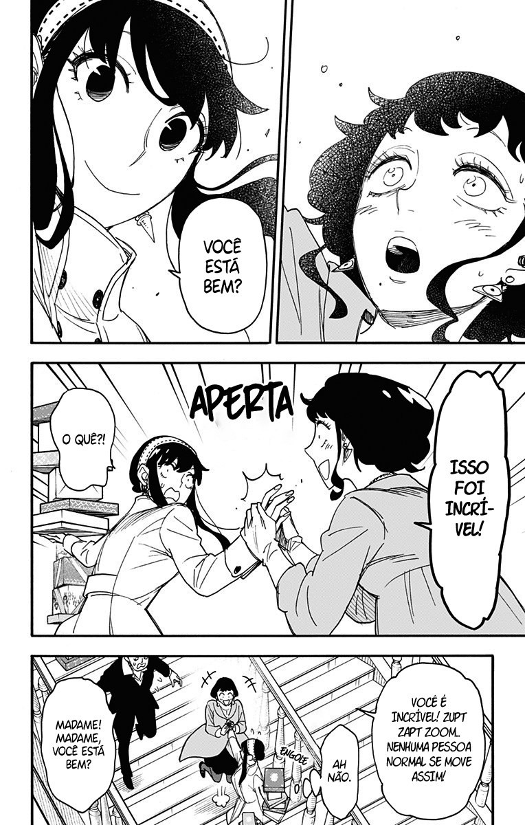 Read SPY×FAMILY PT-BR Manga Online