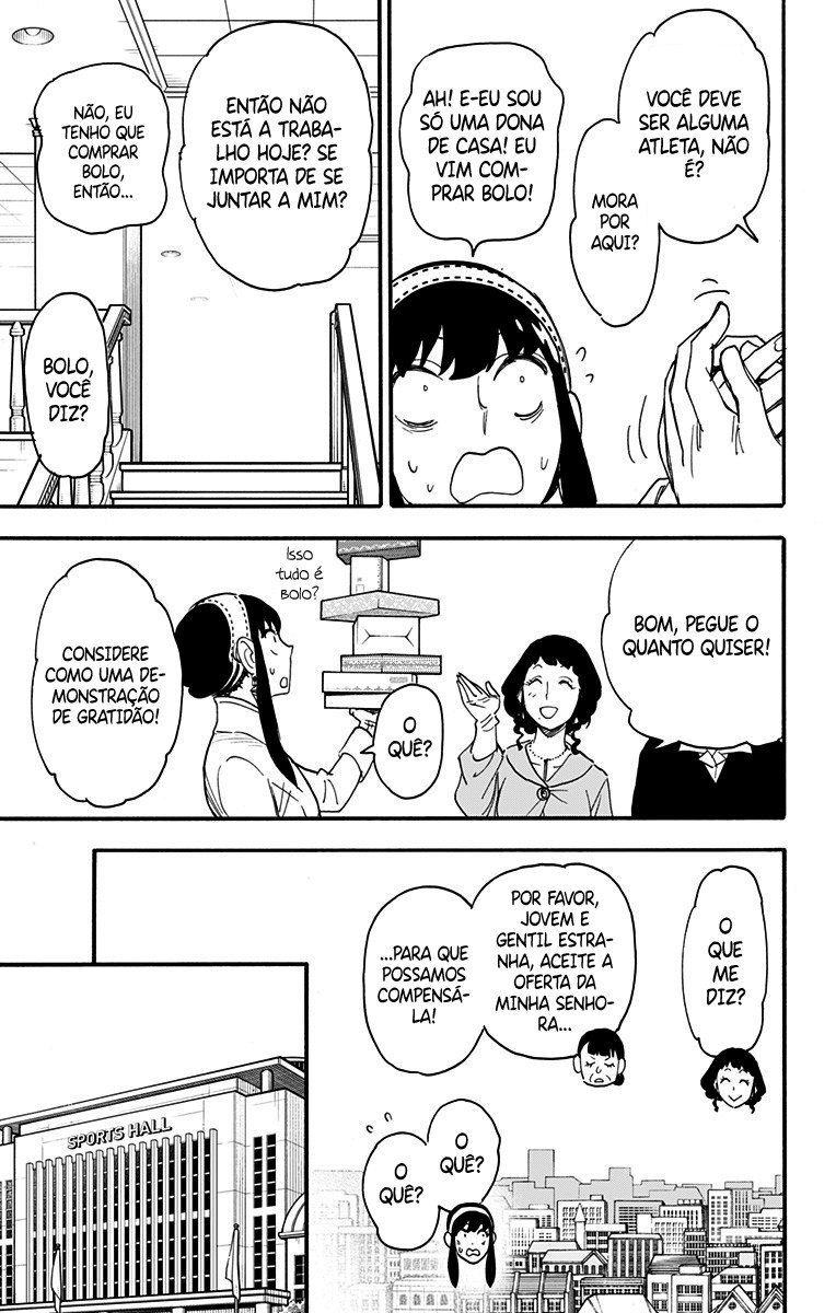 Read SPY×FAMILY PT-BR Manga Online