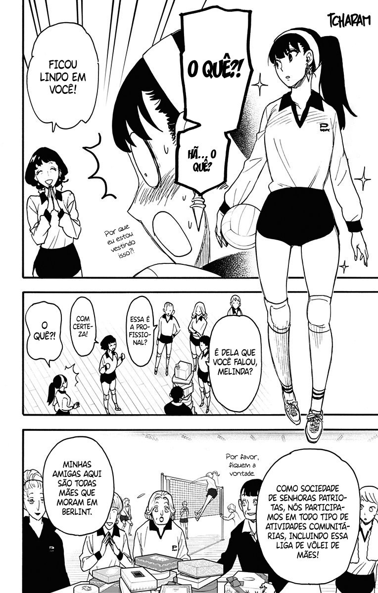 Read SPY×FAMILY PT-BR Manga Online