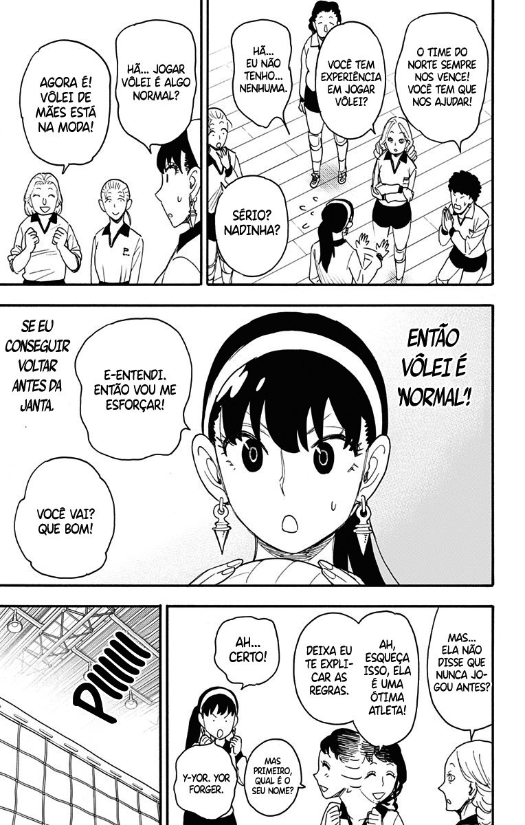 Read SPY×FAMILY PT-BR Manga Online