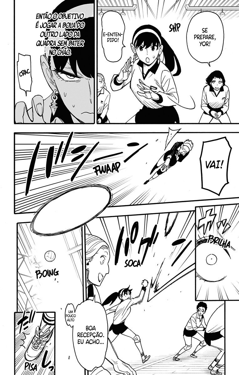 Read SPY×FAMILY PT-BR Manga Online