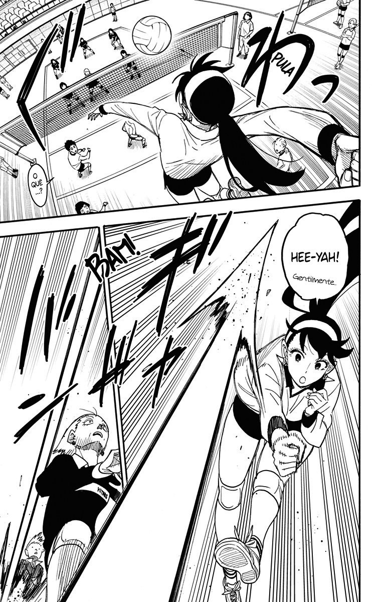 Read SPY×FAMILY PT-BR Manga Online