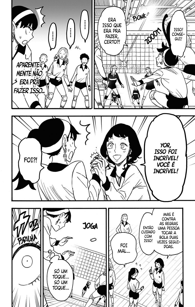 Read SPY×FAMILY PT-BR Manga Online