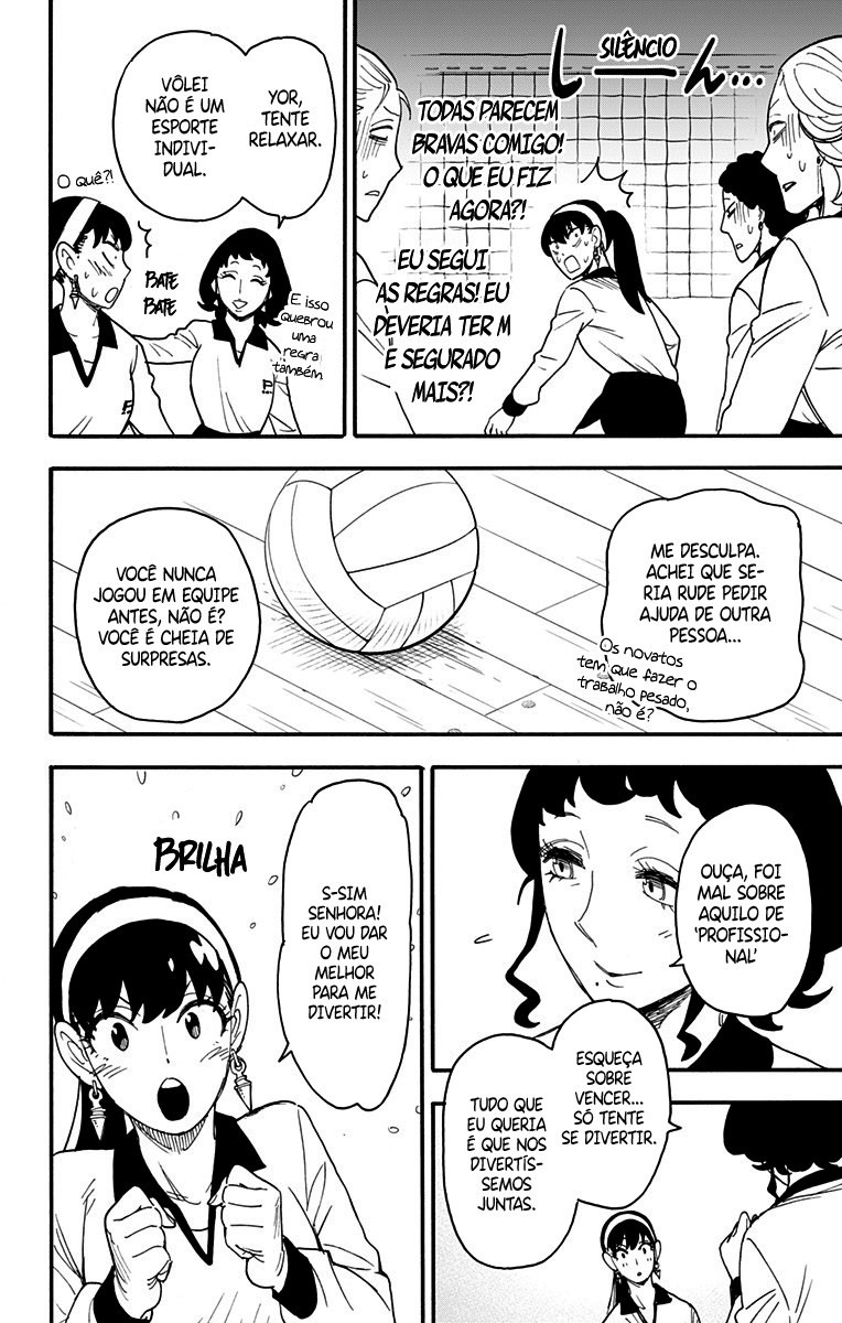 Read SPY×FAMILY PT-BR Manga Online