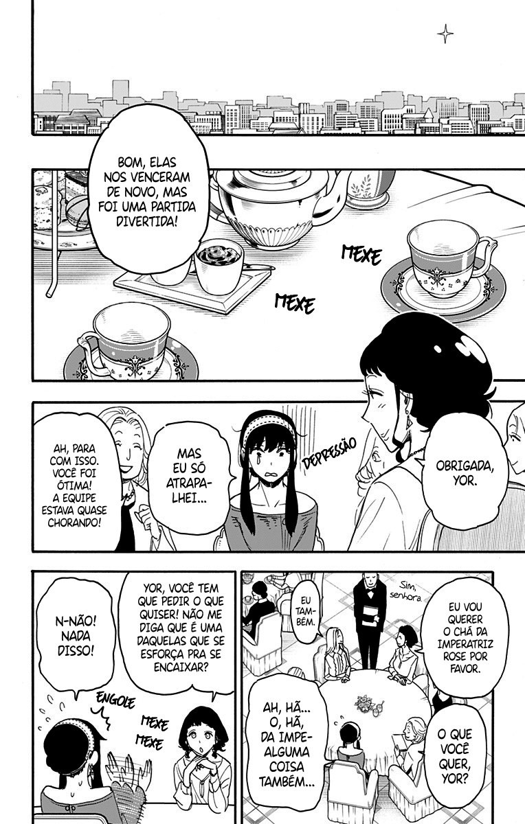 Read SPY×FAMILY PT-BR Manga Online