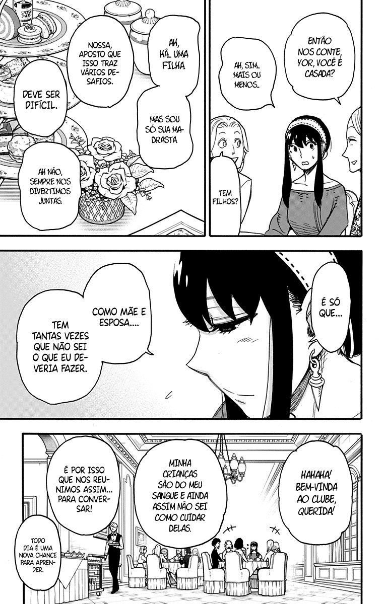 Read SPY×FAMILY PT-BR Manga Online