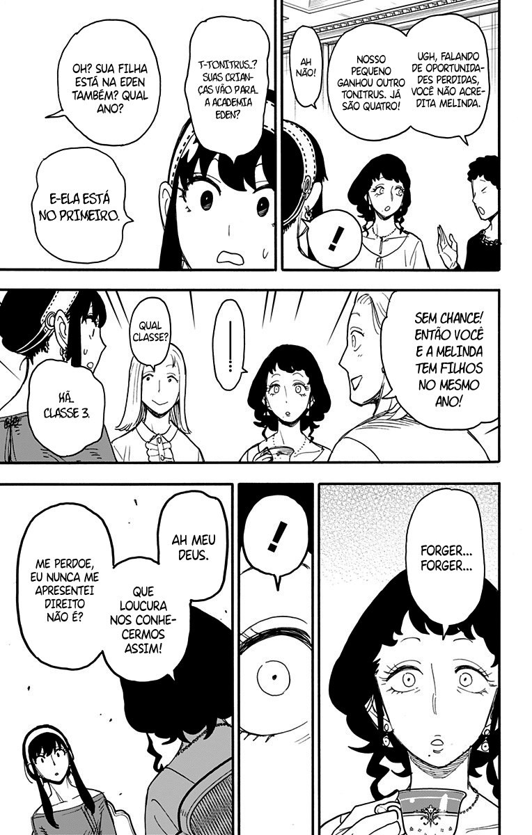 Read SPY×FAMILY PT-BR Manga Online