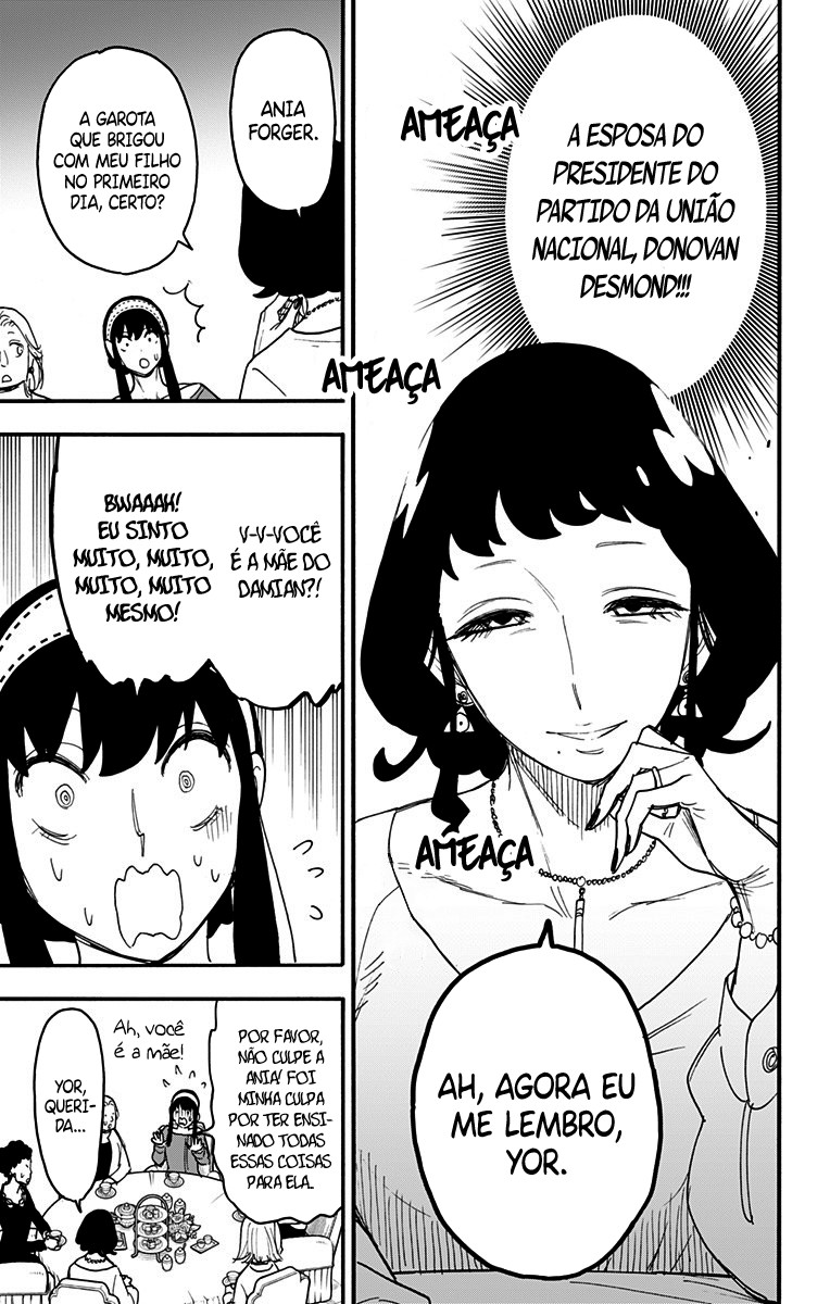 Read SPY×FAMILY PT-BR Manga Online