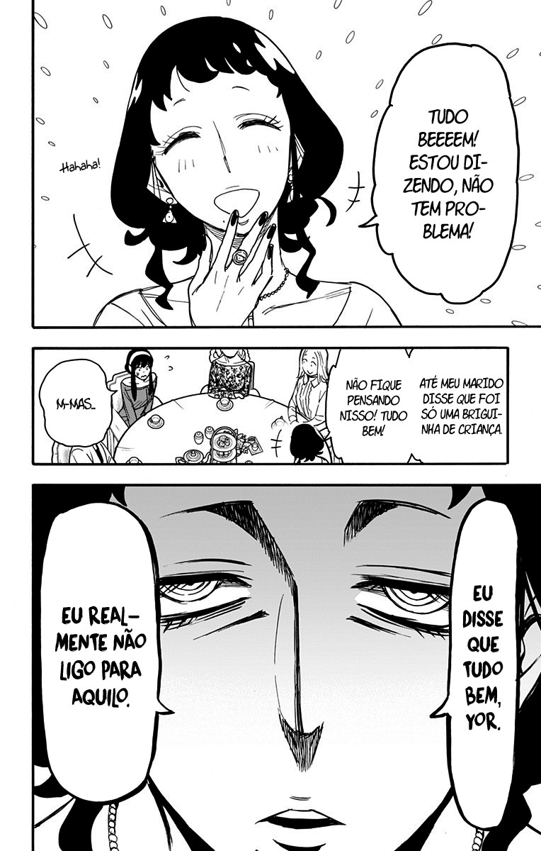 Read SPY×FAMILY PT-BR Manga Online