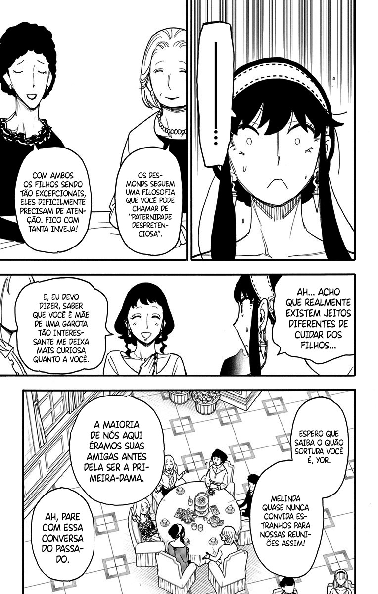Read SPY×FAMILY PT-BR Manga Online