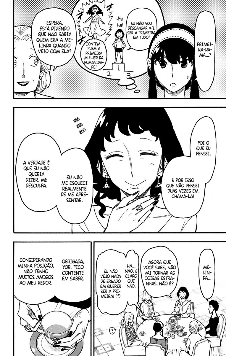 Read SPY×FAMILY PT-BR Manga Online