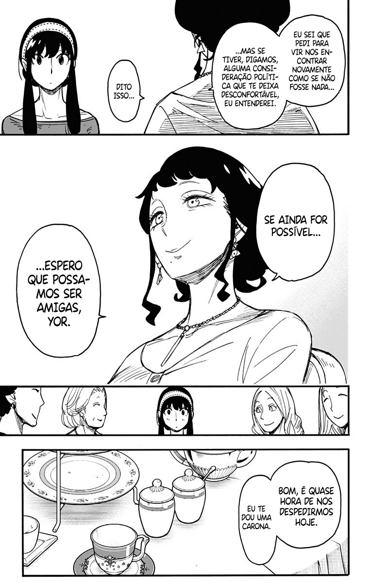 Read SPY×FAMILY PT-BR Manga Online