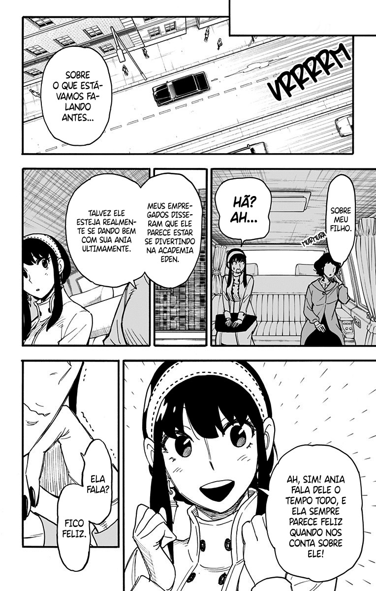 Read SPY×FAMILY PT-BR Manga Online