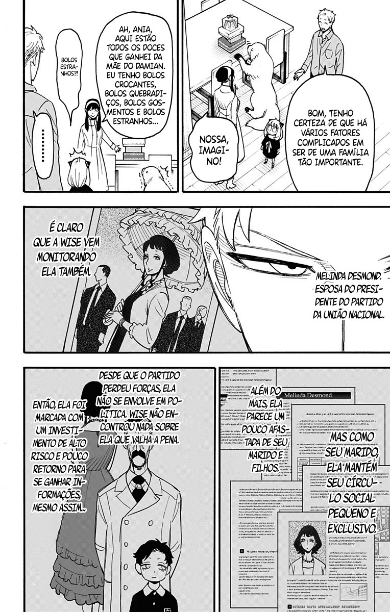 Read SPY×FAMILY PT-BR Manga Online