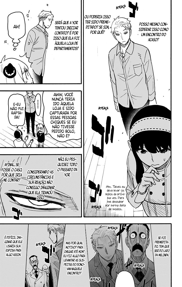 Read SPY×FAMILY PT-BR Manga Online