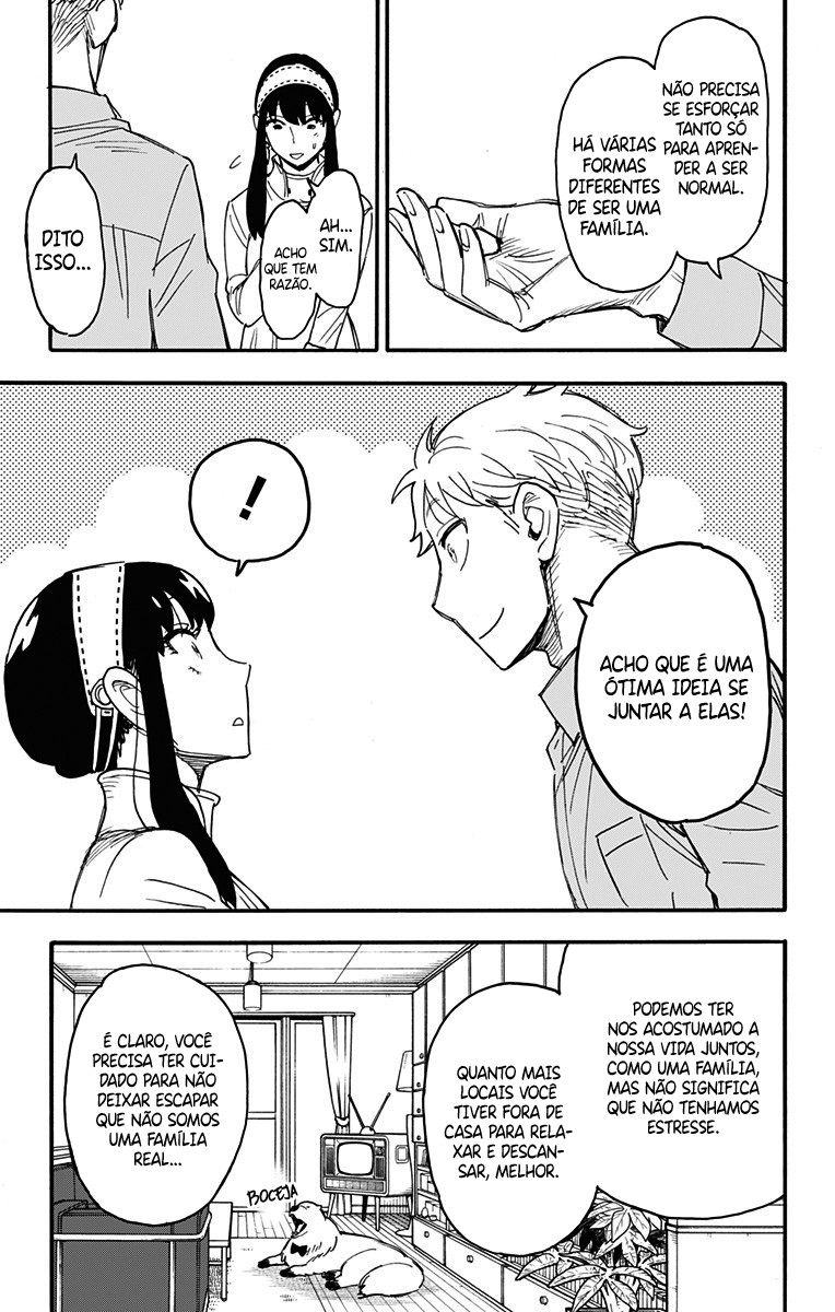 Read SPY×FAMILY PT-BR Manga Online