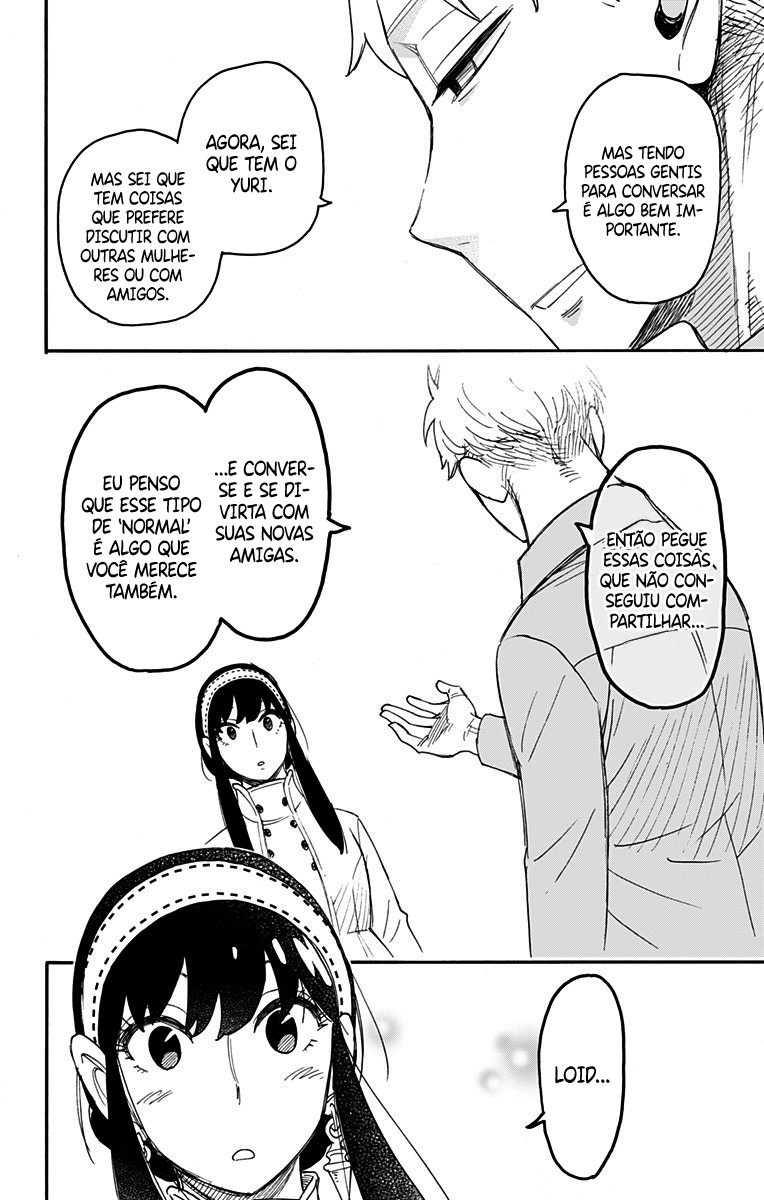 Read SPY×FAMILY PT-BR Manga Online