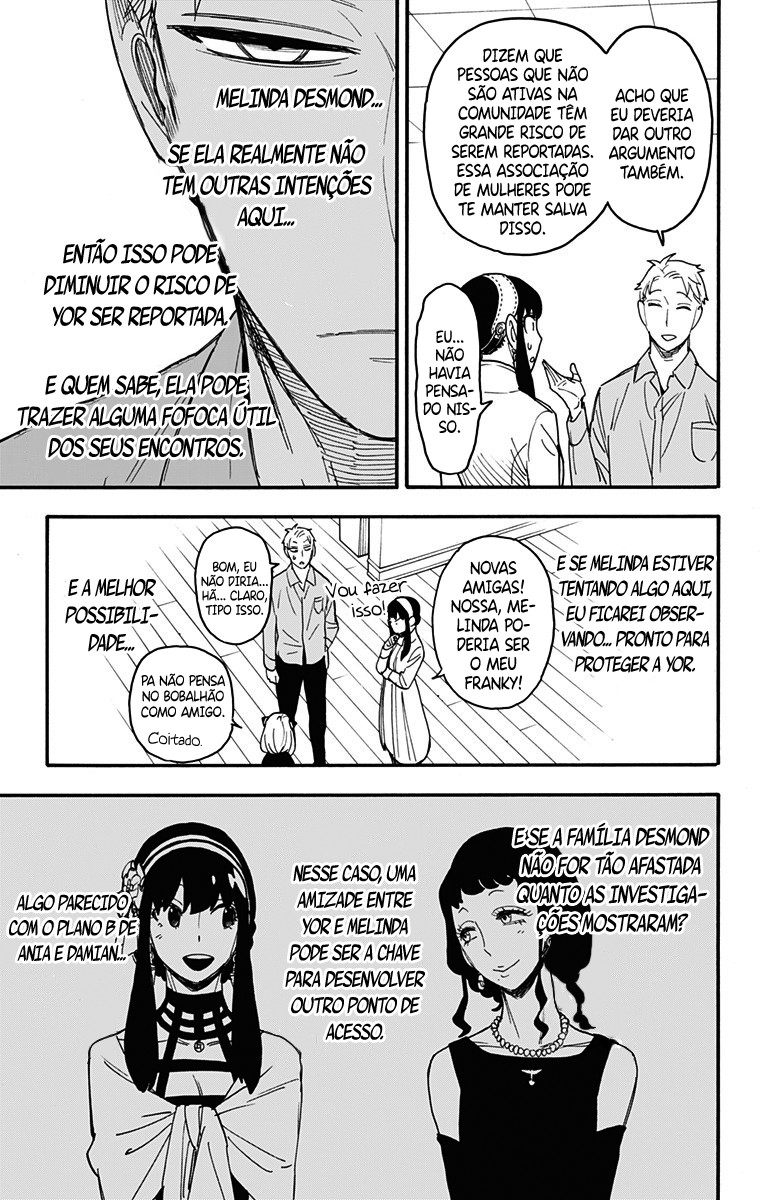 Read SPY×FAMILY PT-BR Manga Online