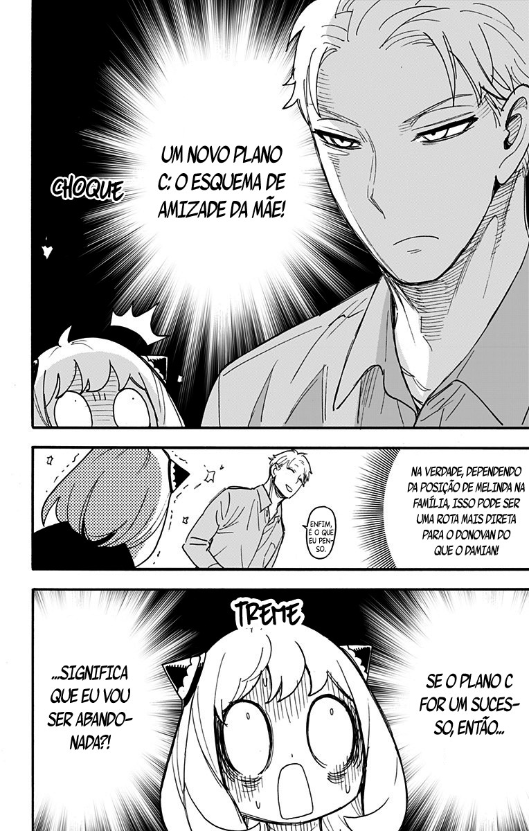 Read SPY×FAMILY PT-BR Manga Online